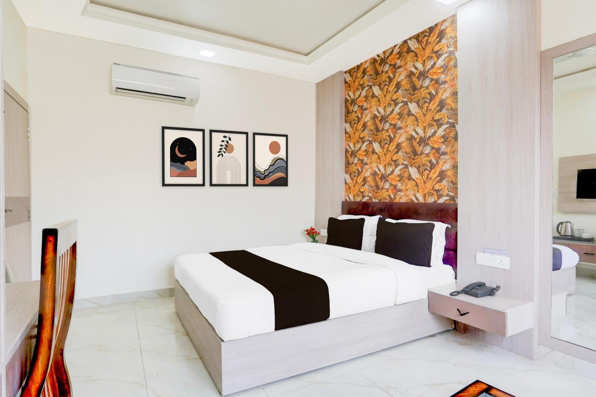 OYO RDP084 Hotel The Vidya Grand Rudrapur Zewnętrze zdjęcie