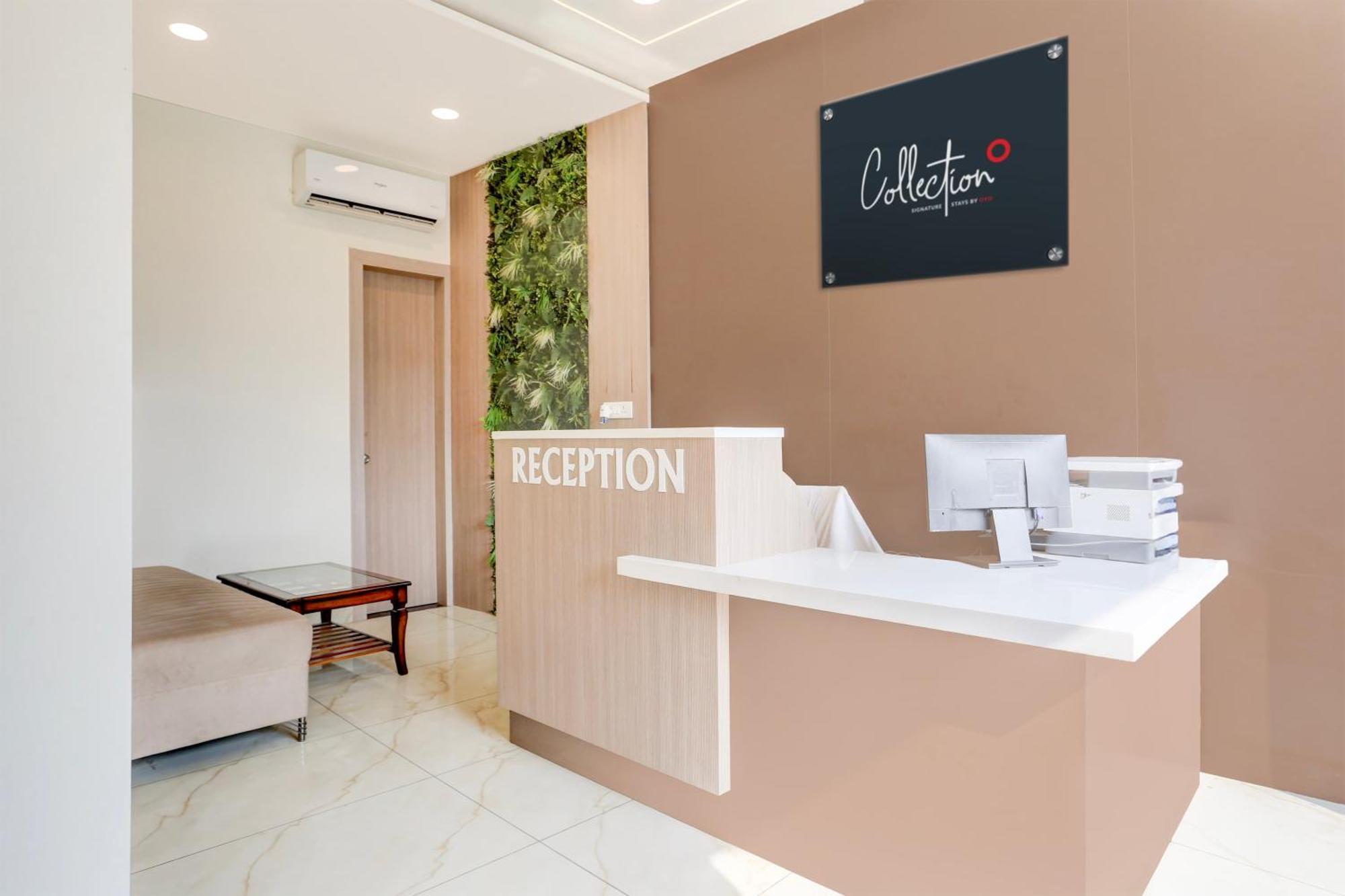 OYO RDP084 Hotel The Vidya Grand Rudrapur Zewnętrze zdjęcie