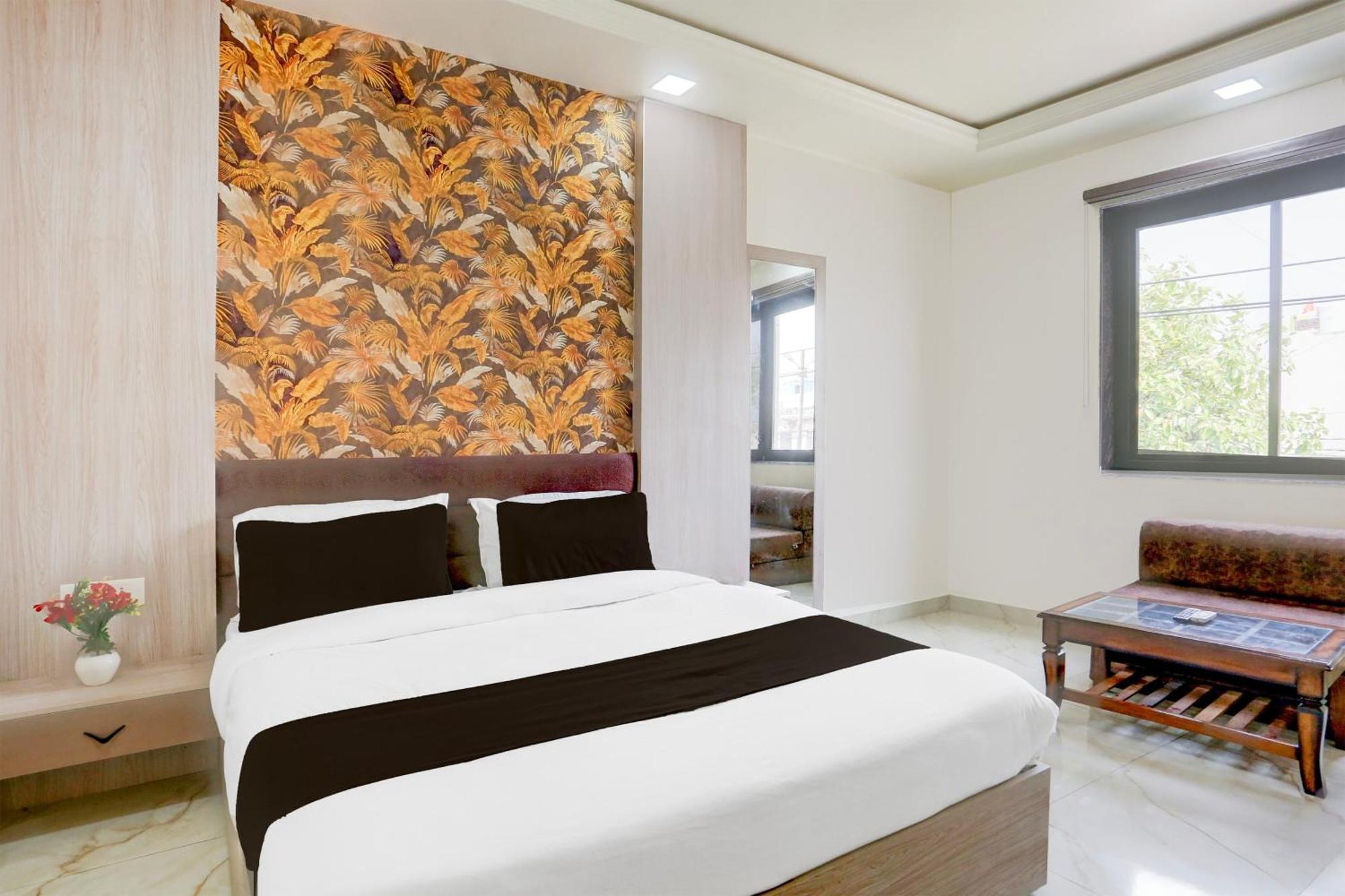 OYO RDP084 Hotel The Vidya Grand Rudrapur Zewnętrze zdjęcie